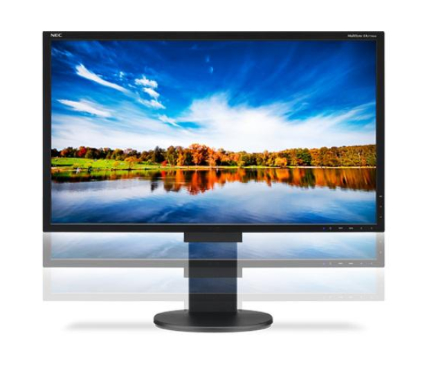 Nec EA273WM BLACK - 1406138 - zdjęcie 2
